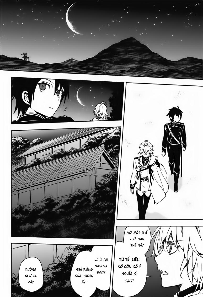 Owari No Seraph: Chương 63