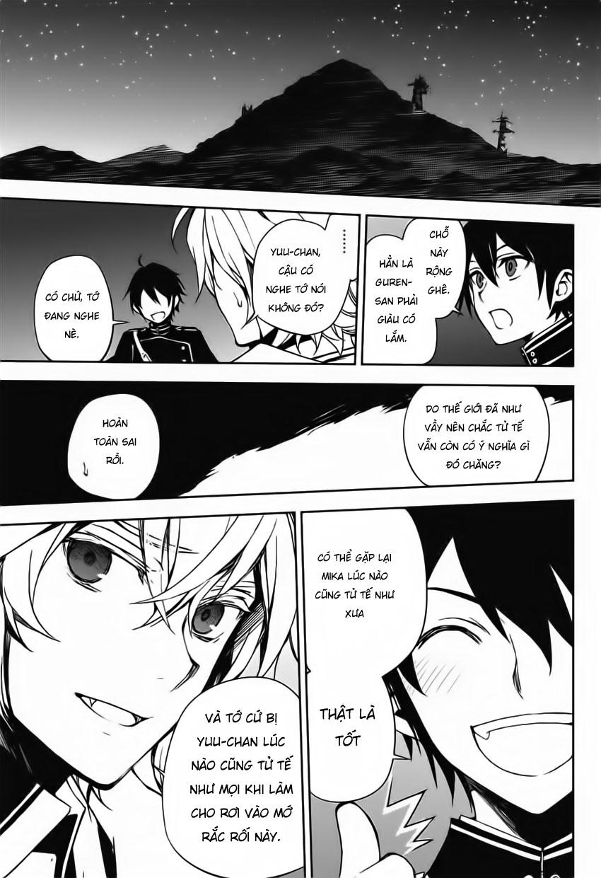 Owari No Seraph: Chương 63