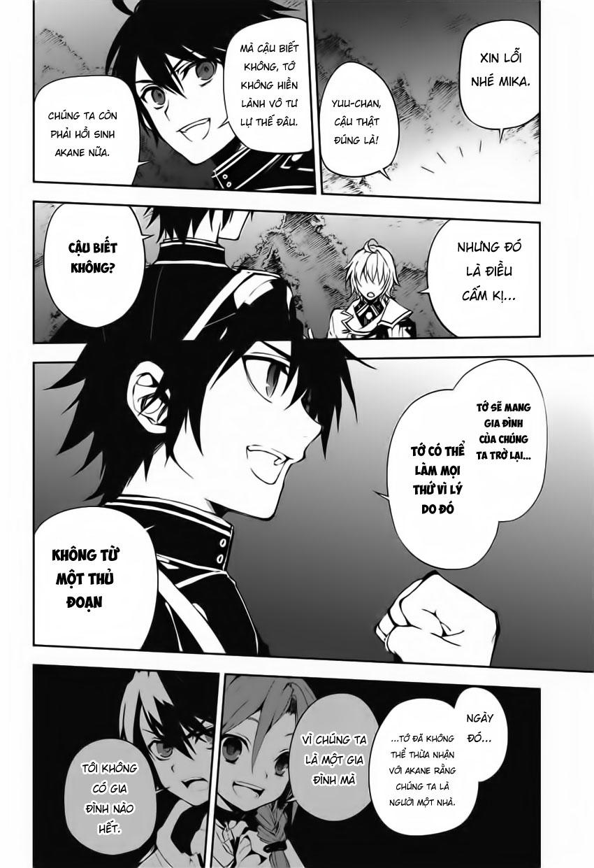 Owari No Seraph: Chương 63