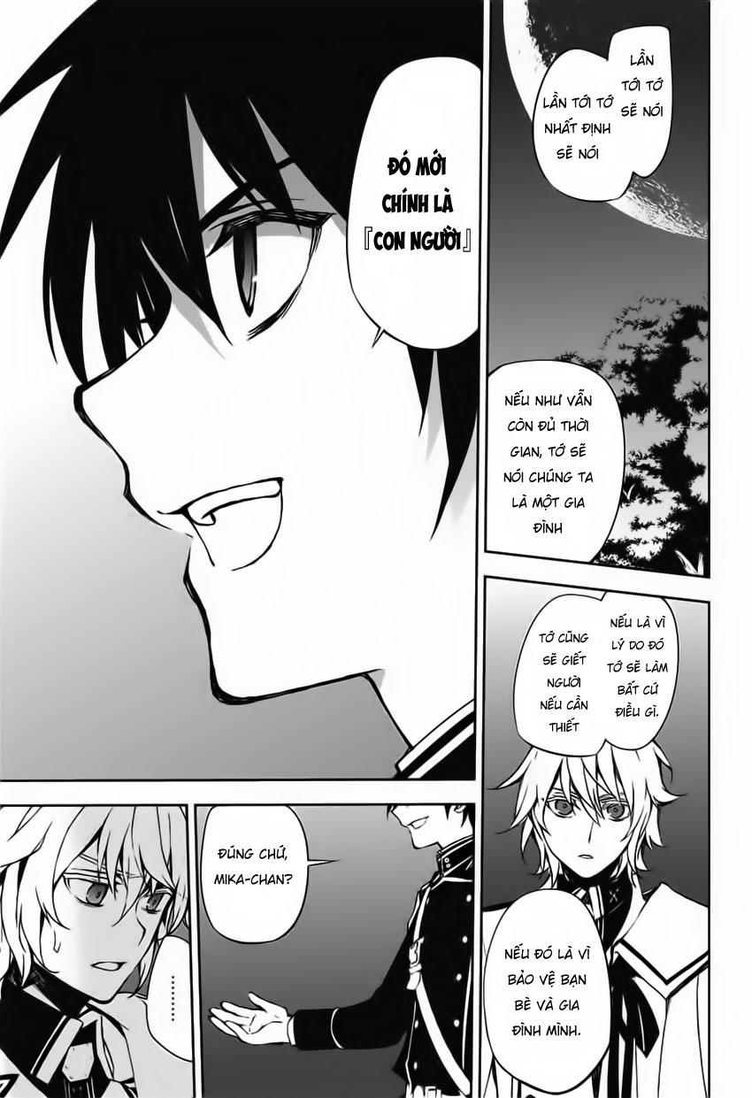 Owari No Seraph: Chương 63
