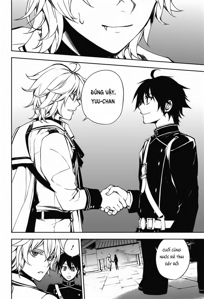 Owari No Seraph: Chương 63