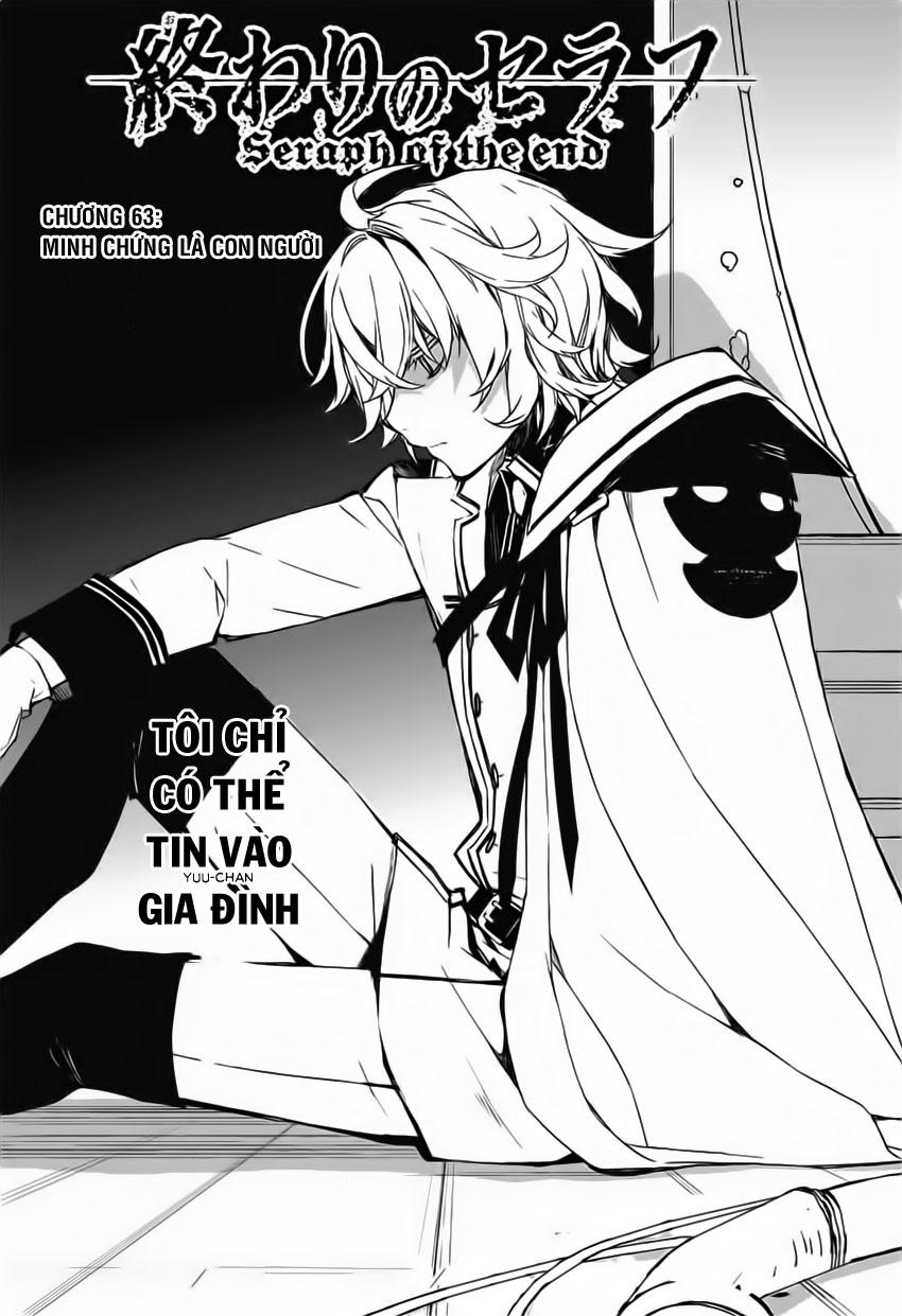 Owari No Seraph: Chương 63