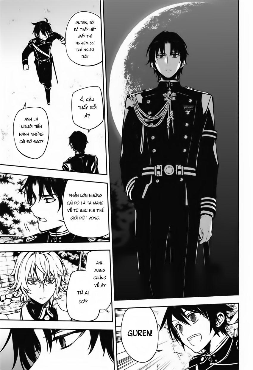 Owari No Seraph: Chương 63