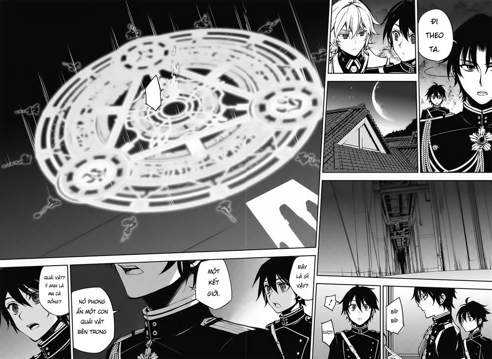 Owari No Seraph: Chương 63