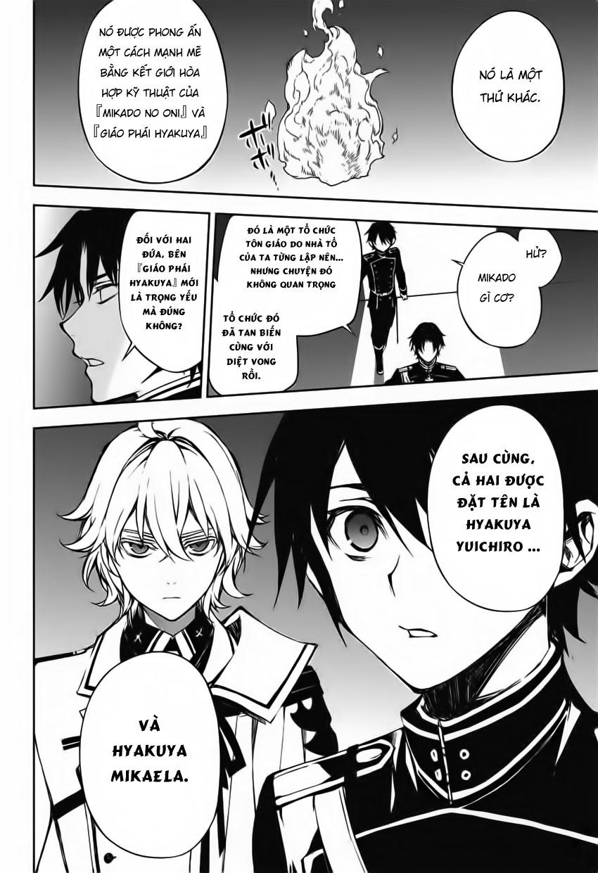 Owari No Seraph: Chương 63