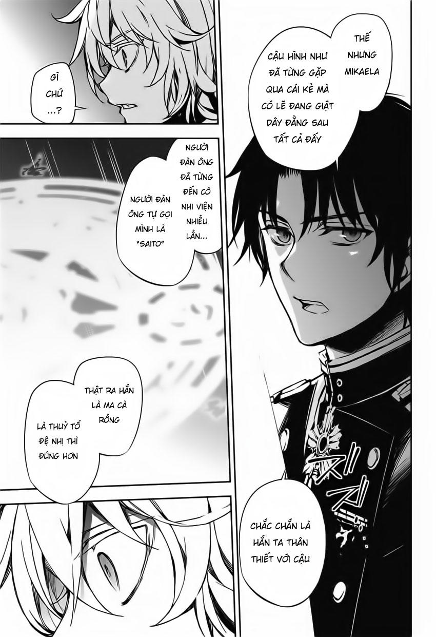 Owari No Seraph: Chương 63