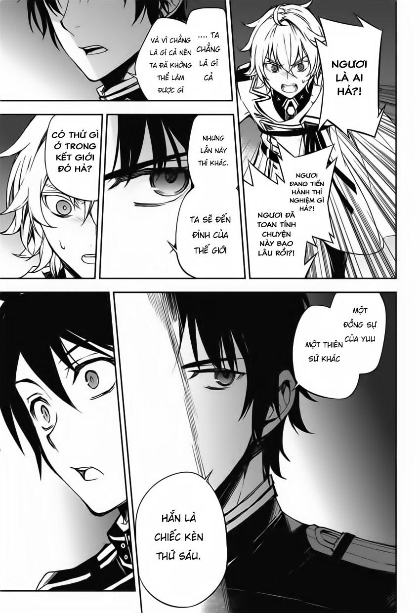 Owari No Seraph: Chương 63