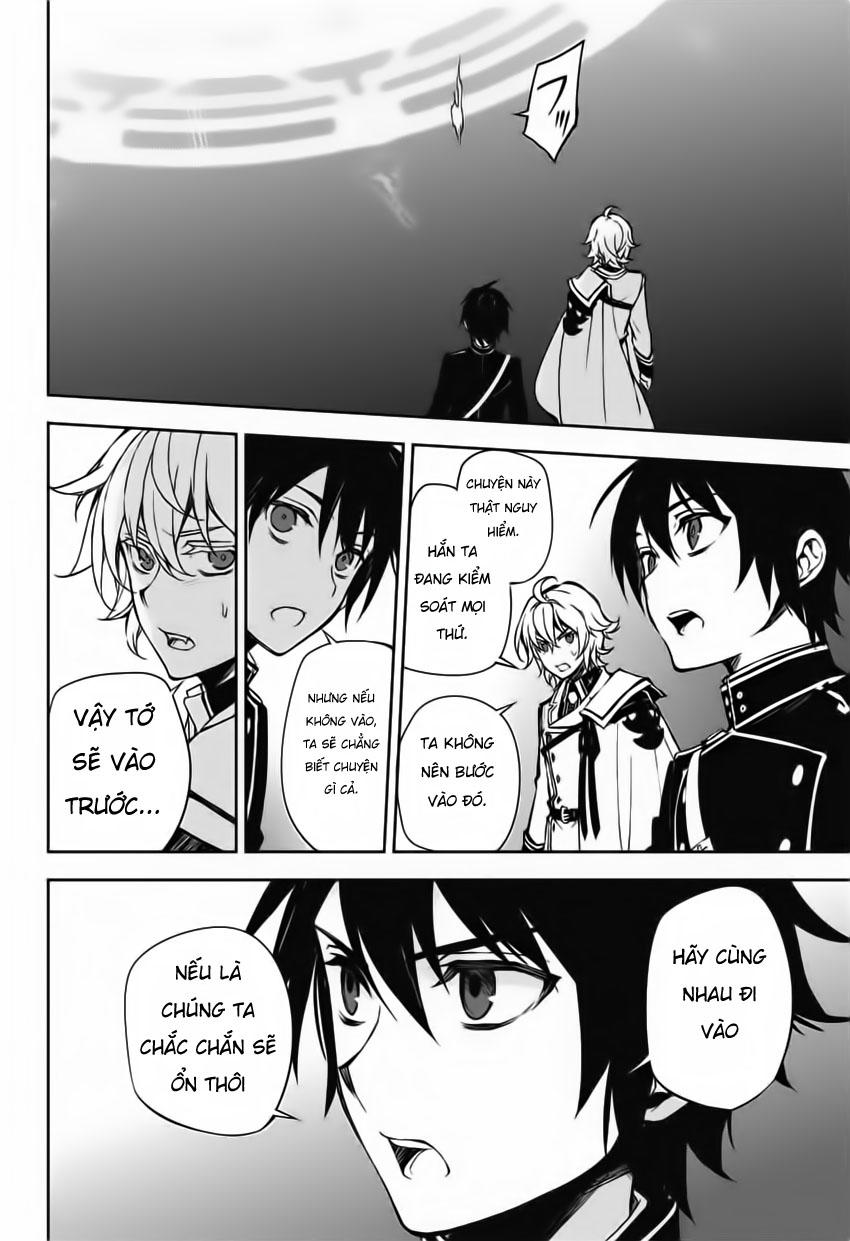 Owari No Seraph: Chương 63