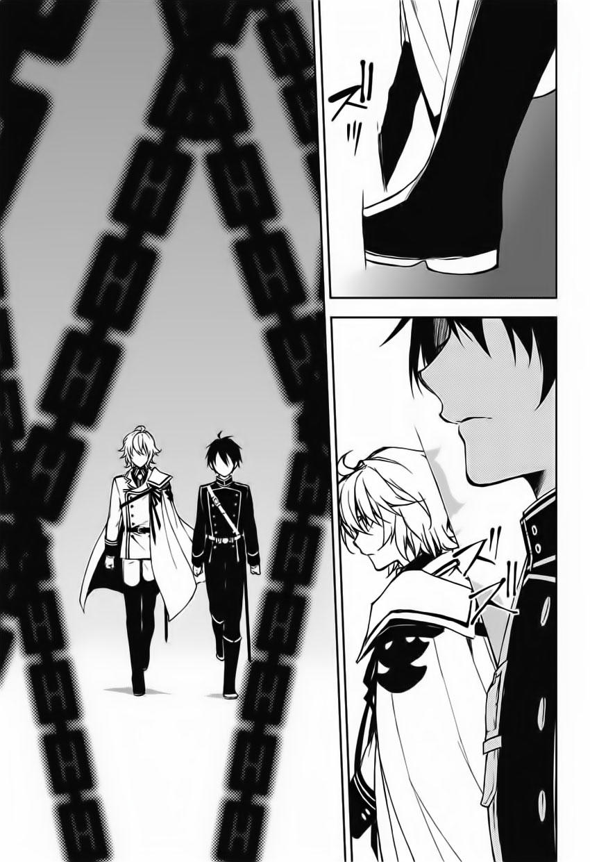 Owari No Seraph: Chương 63