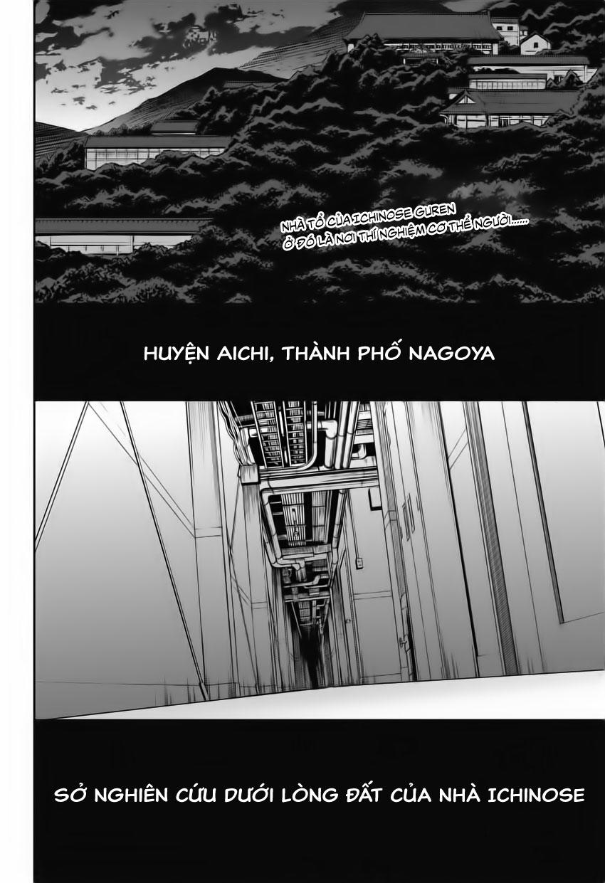 Owari No Seraph: Chương 63