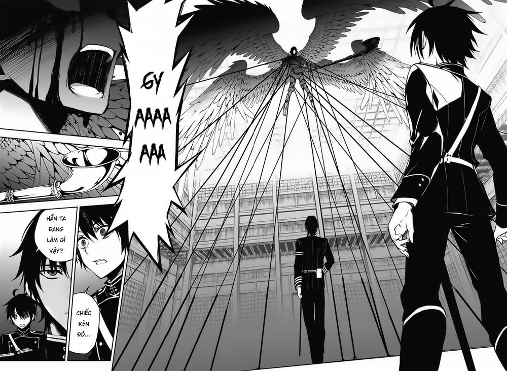 Owari No Seraph: Chương 63