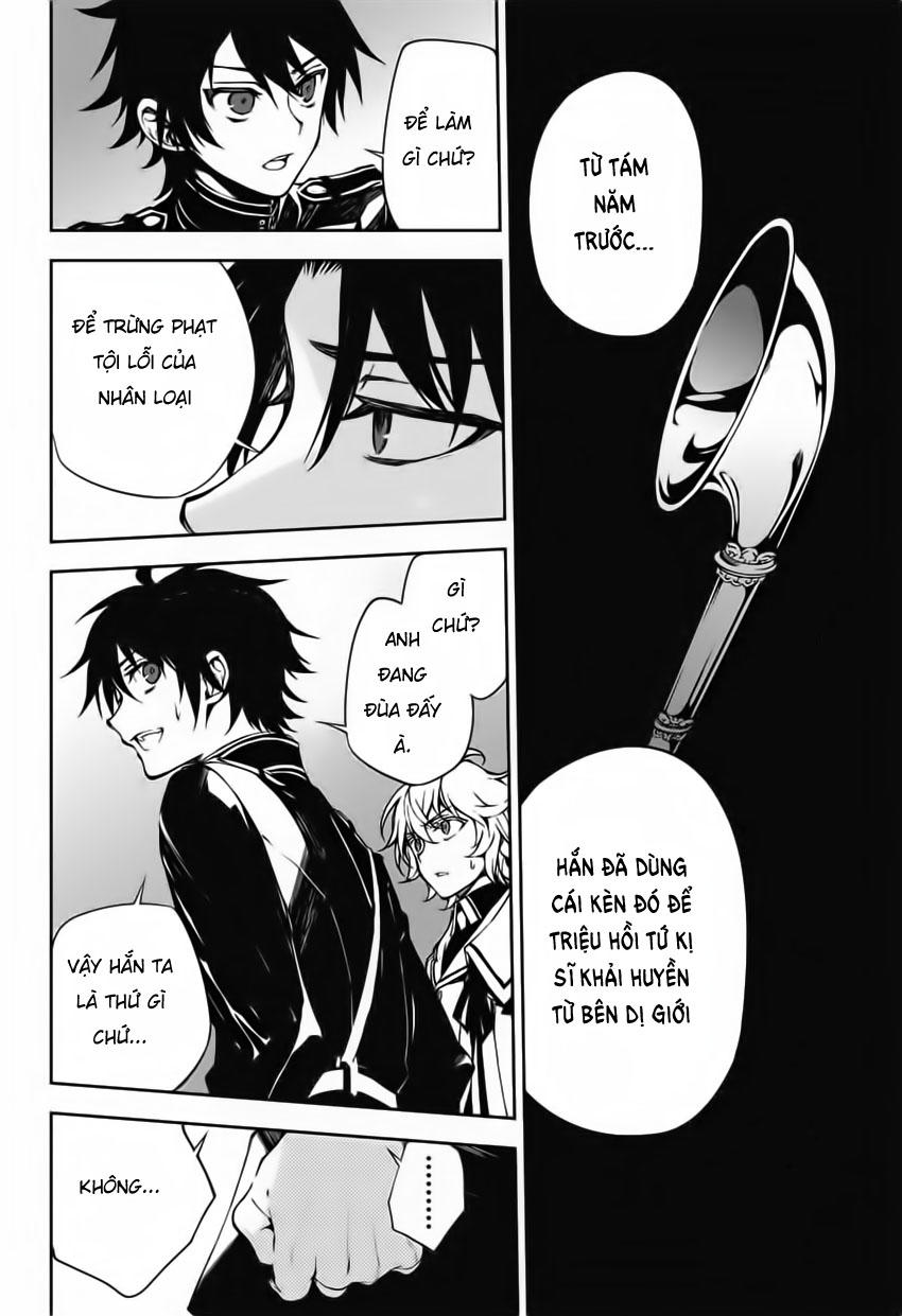 Owari No Seraph: Chương 63