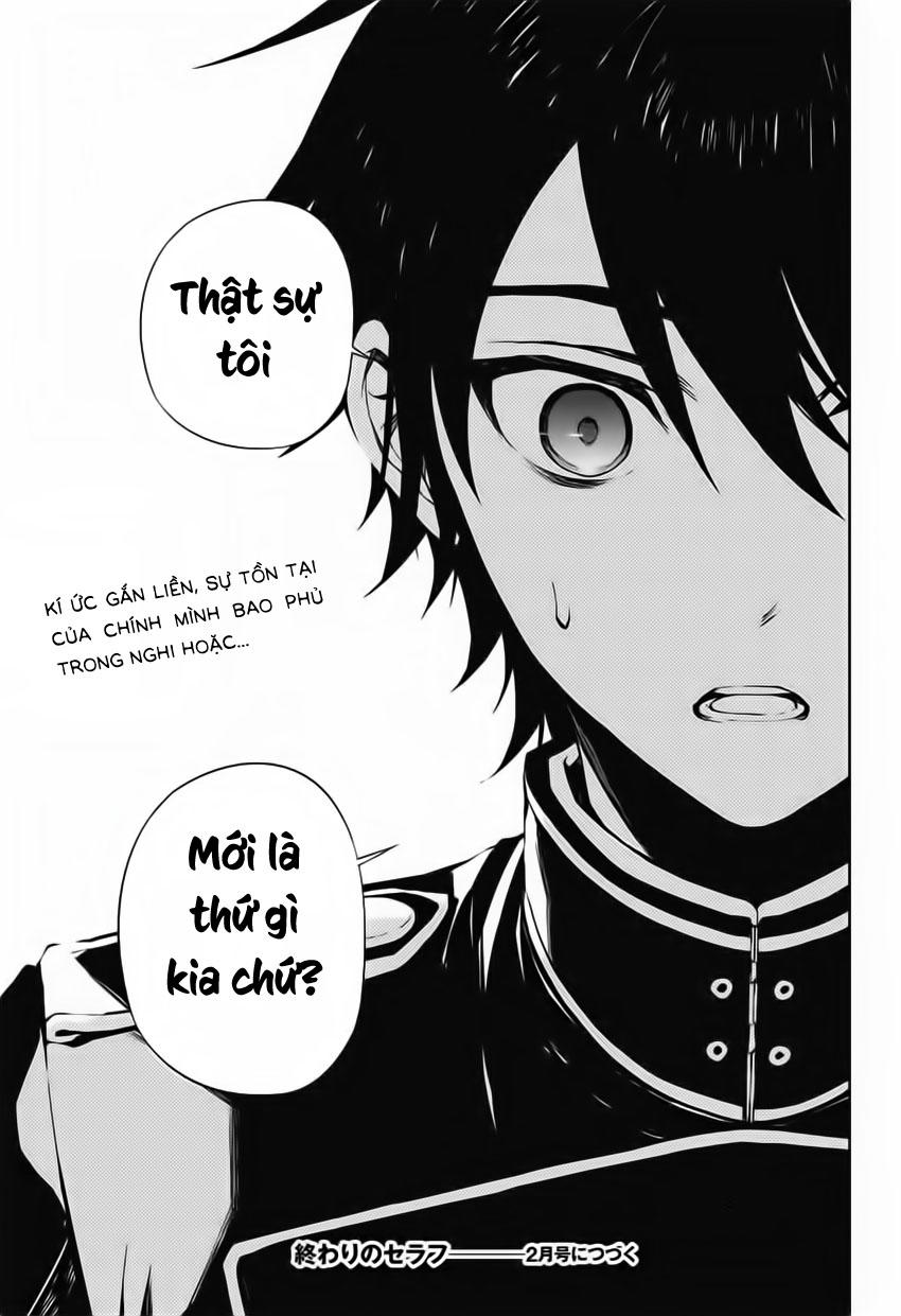 Owari No Seraph: Chương 63