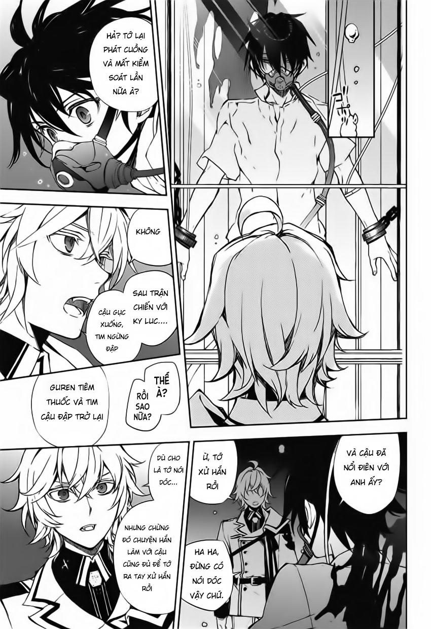 Owari No Seraph: Chương 63