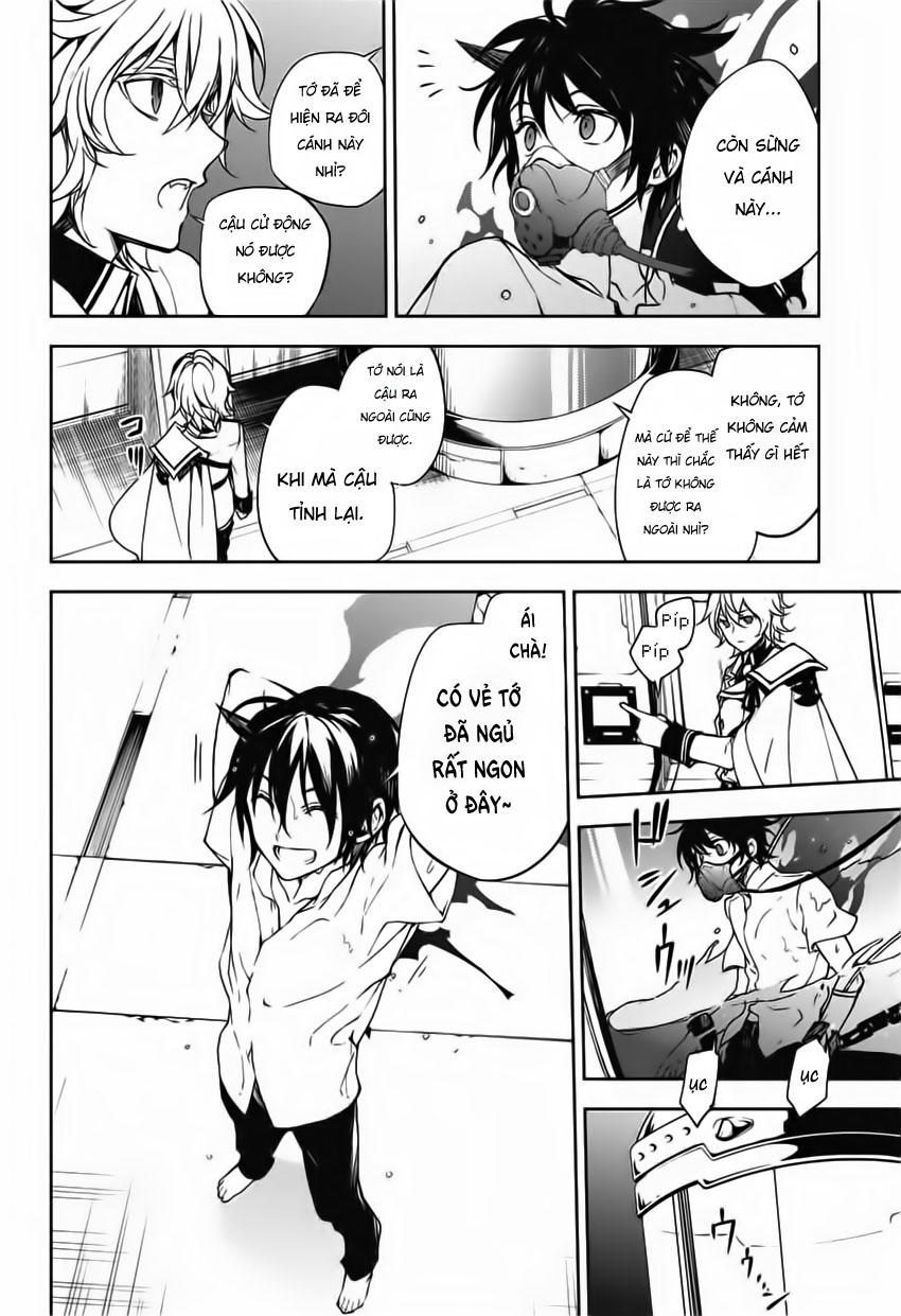 Owari No Seraph: Chương 63