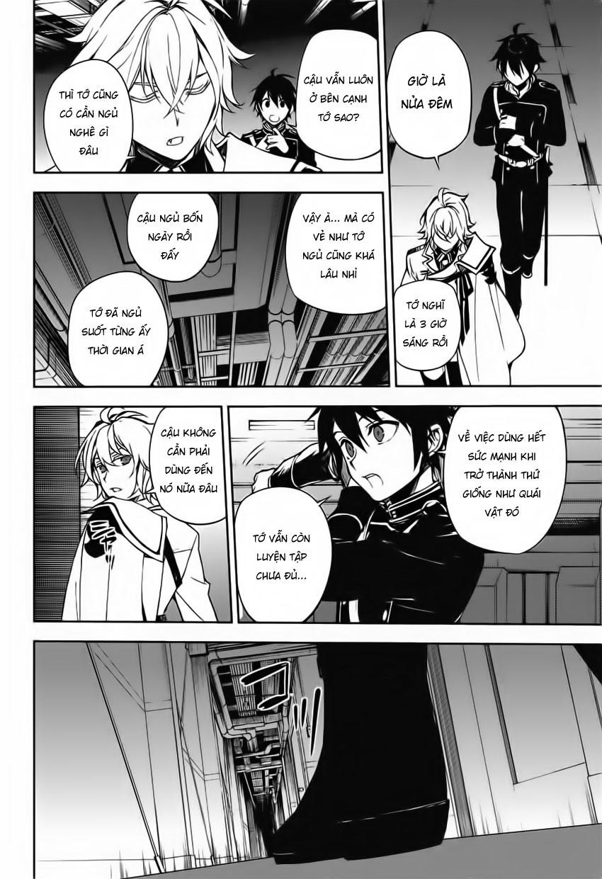 Owari No Seraph: Chương 63