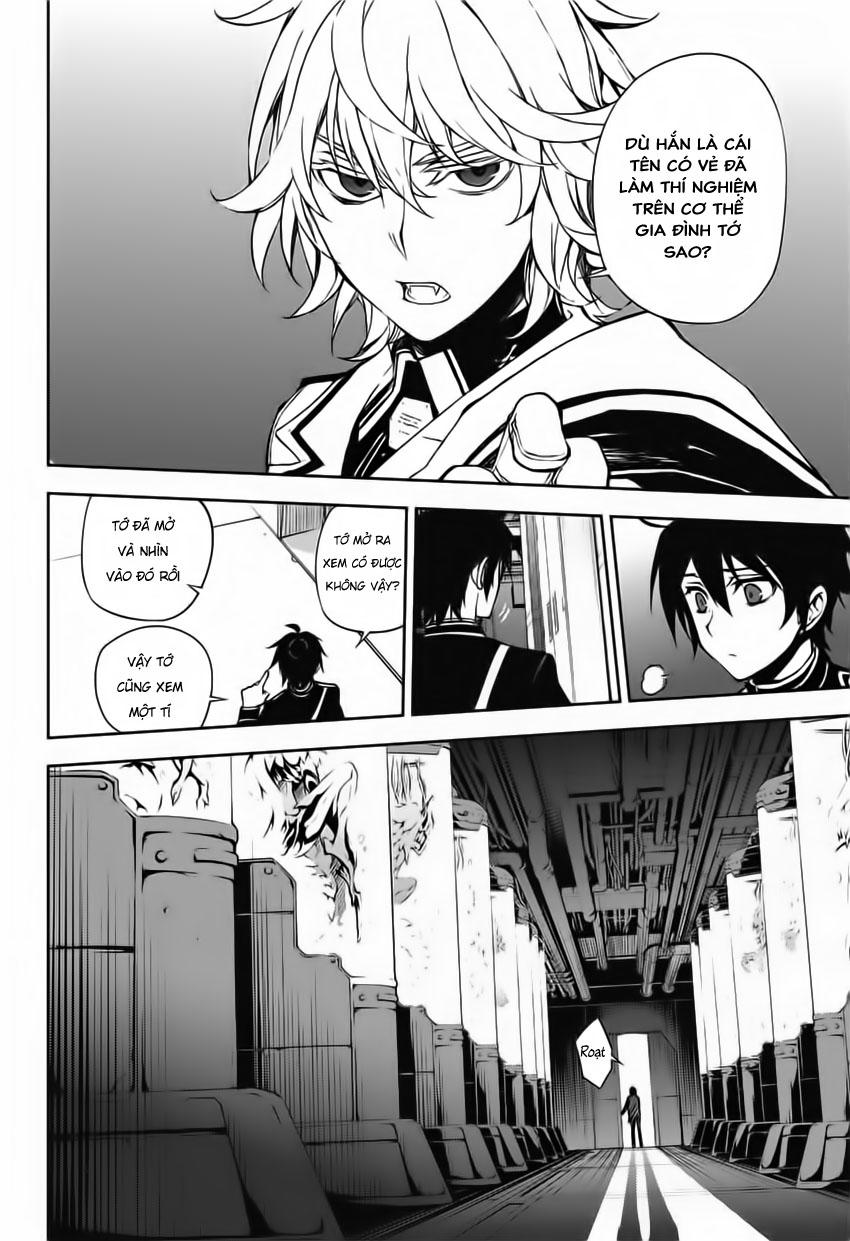 Owari No Seraph: Chương 63