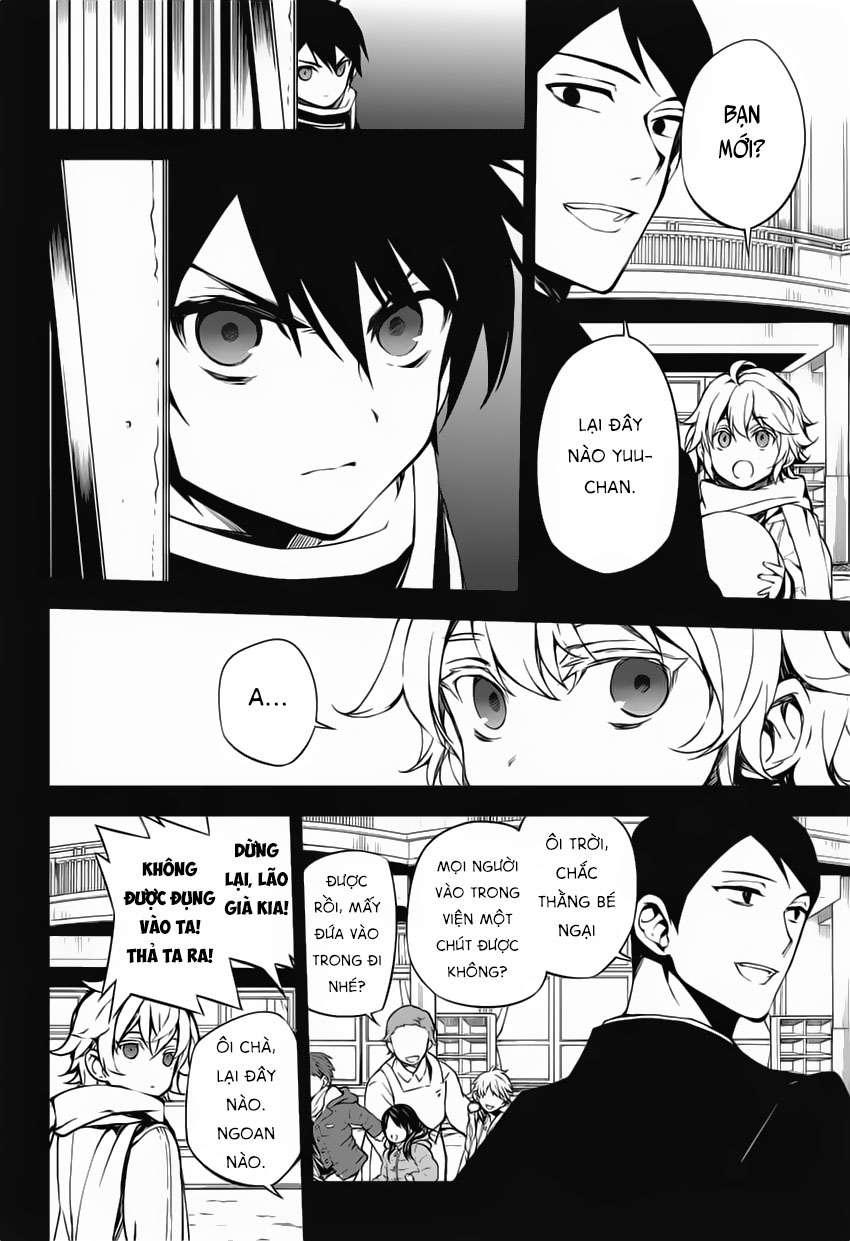 Owari No Seraph: Chương 64