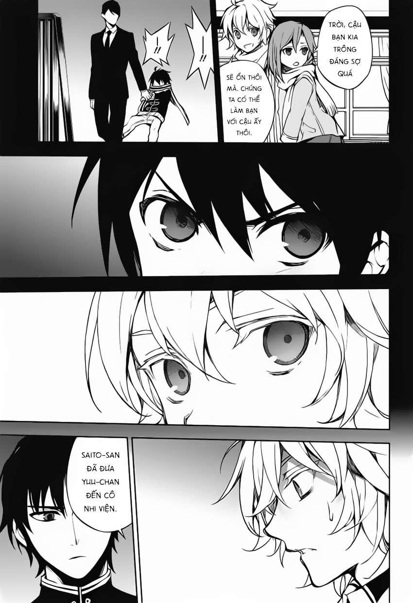 Owari No Seraph: Chương 64