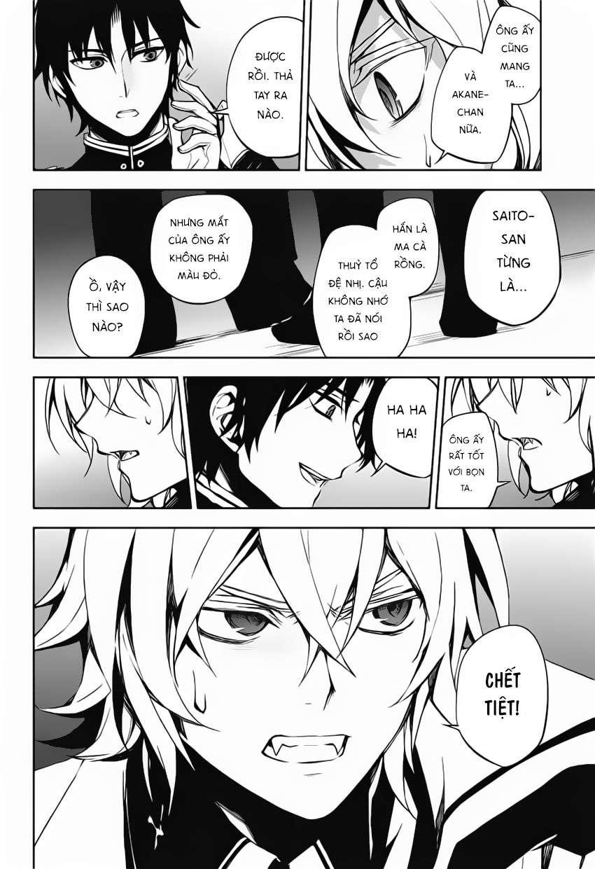 Owari No Seraph: Chương 64