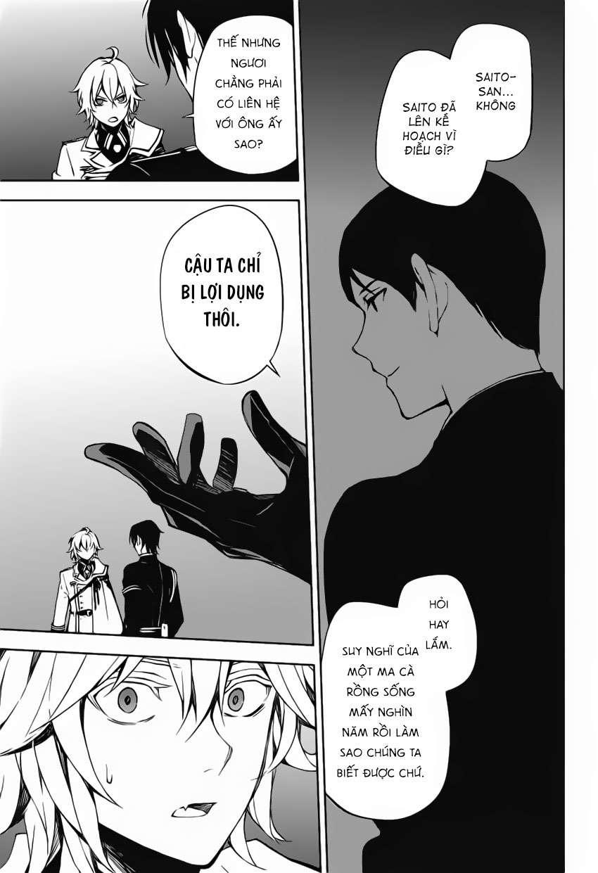 Owari No Seraph: Chương 64