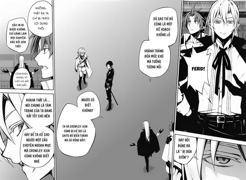 Owari No Seraph: Chương 64