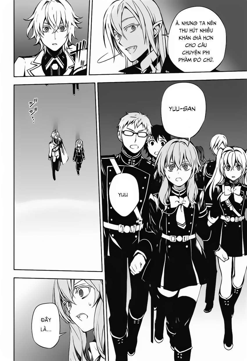 Owari No Seraph: Chương 64
