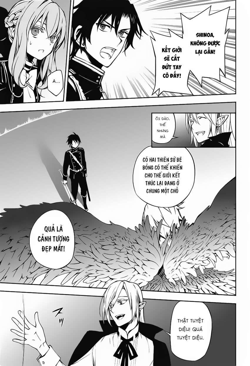 Owari No Seraph: Chương 64
