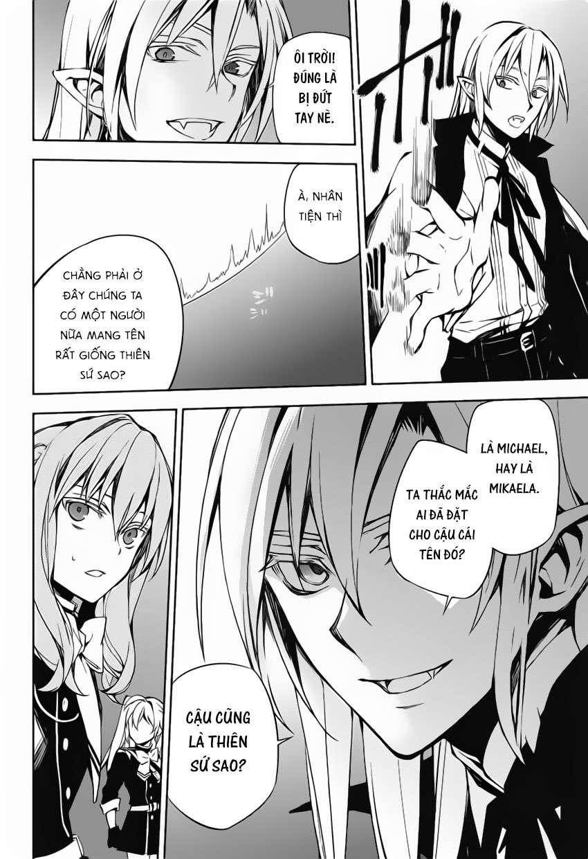 Owari No Seraph: Chương 64