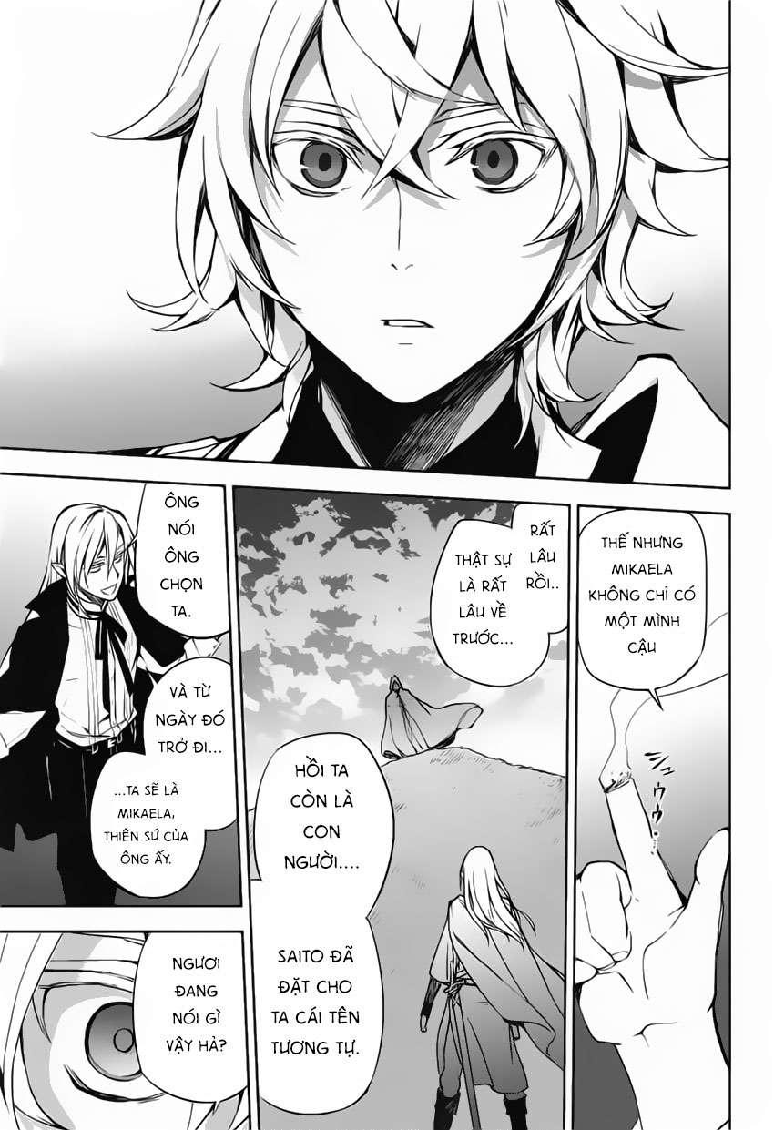 Owari No Seraph: Chương 64