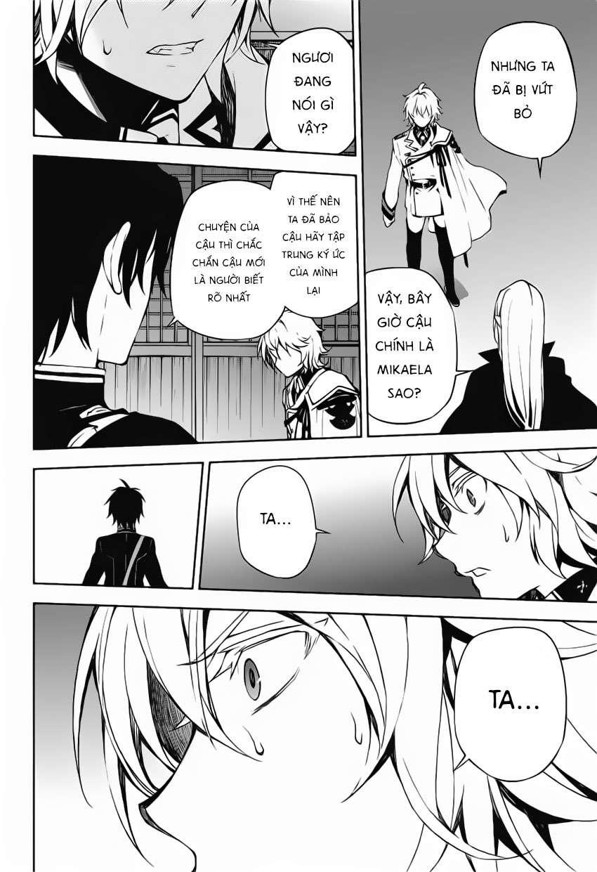 Owari No Seraph: Chương 64