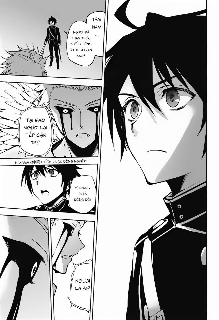 Owari No Seraph: Chương 64