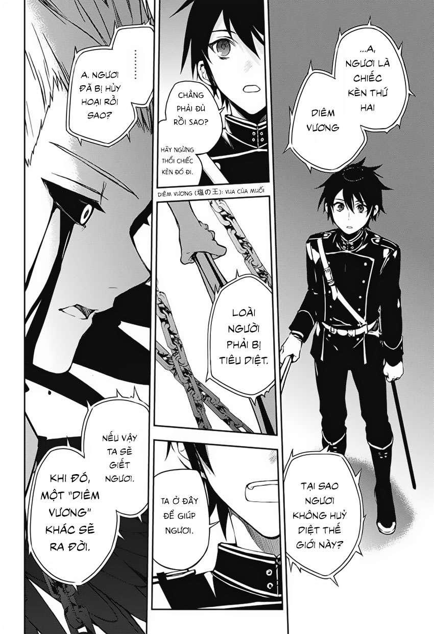 Owari No Seraph: Chương 64