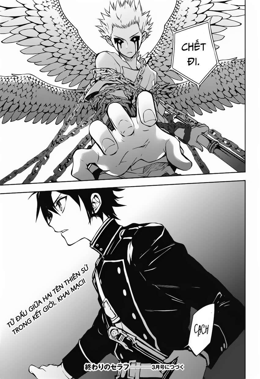 Owari No Seraph: Chương 64