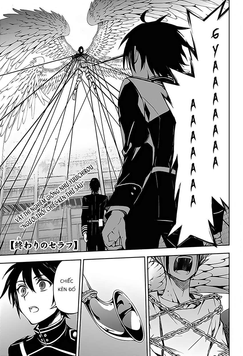 Owari No Seraph: Chương 64