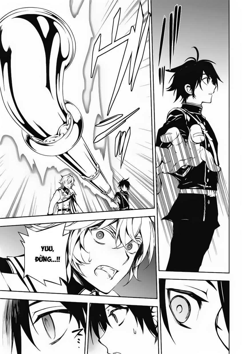 Owari No Seraph: Chương 64