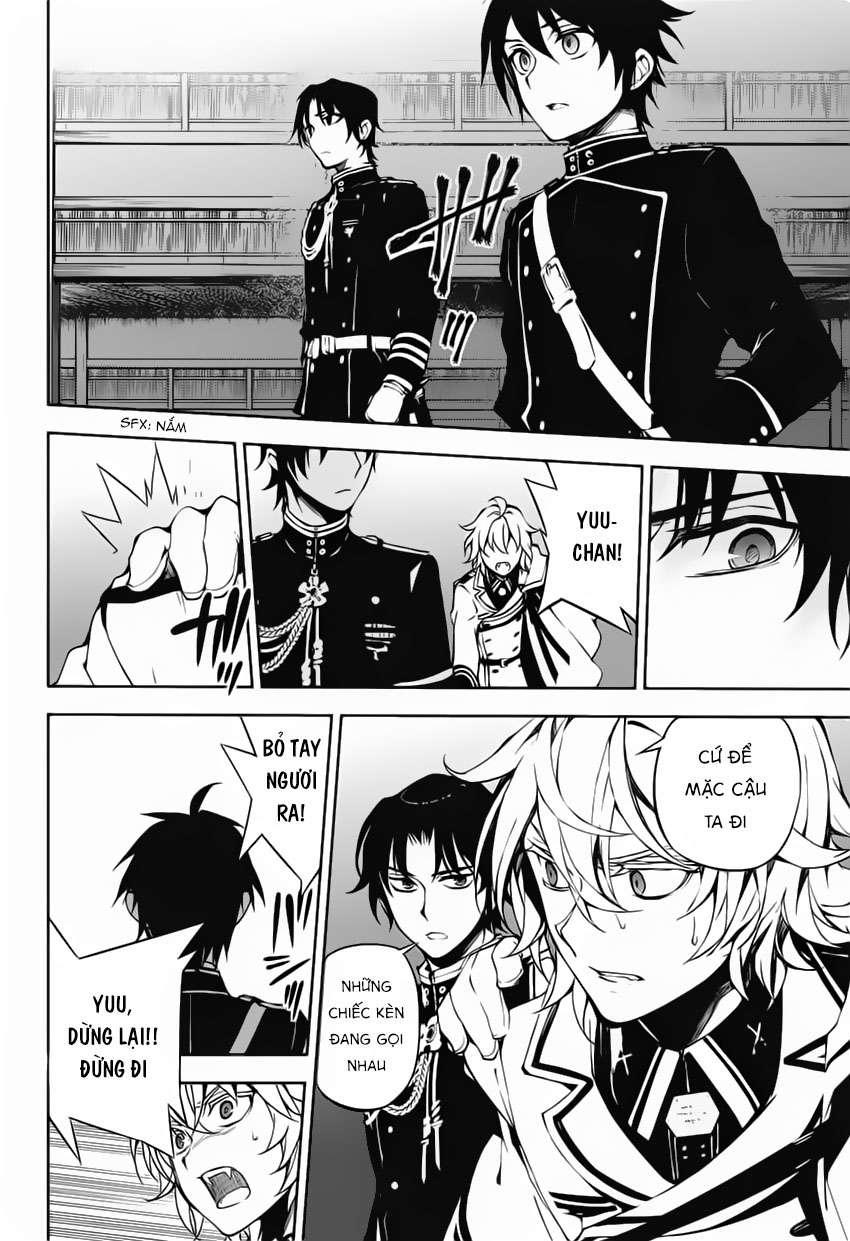 Owari No Seraph: Chương 64