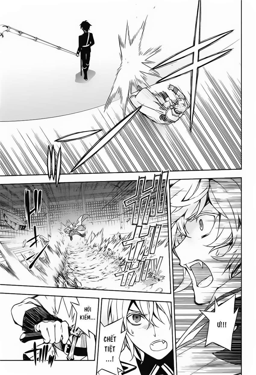 Owari No Seraph: Chương 64