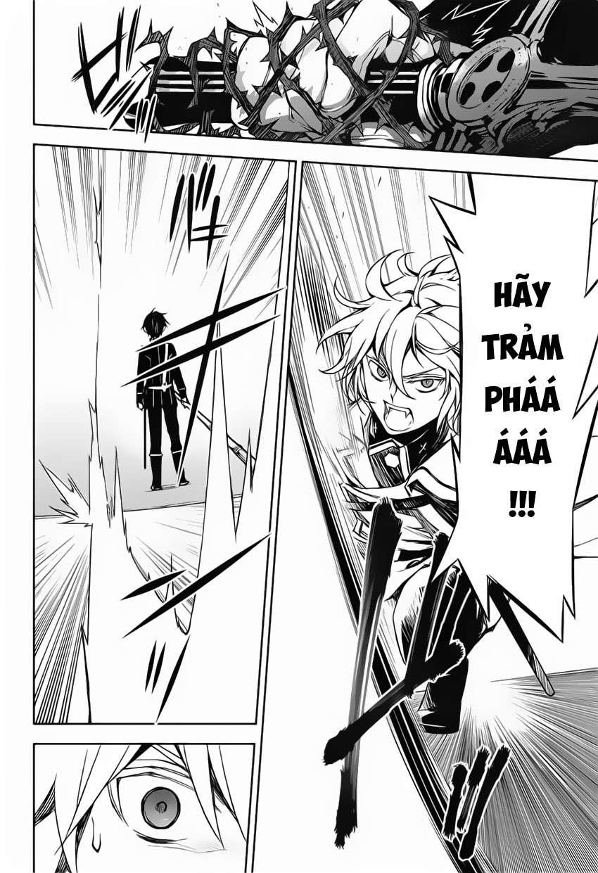 Owari No Seraph: Chương 64