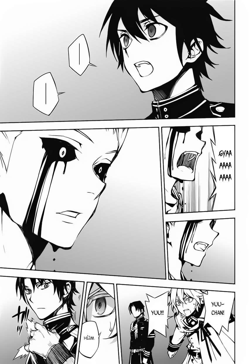 Owari No Seraph: Chương 64
