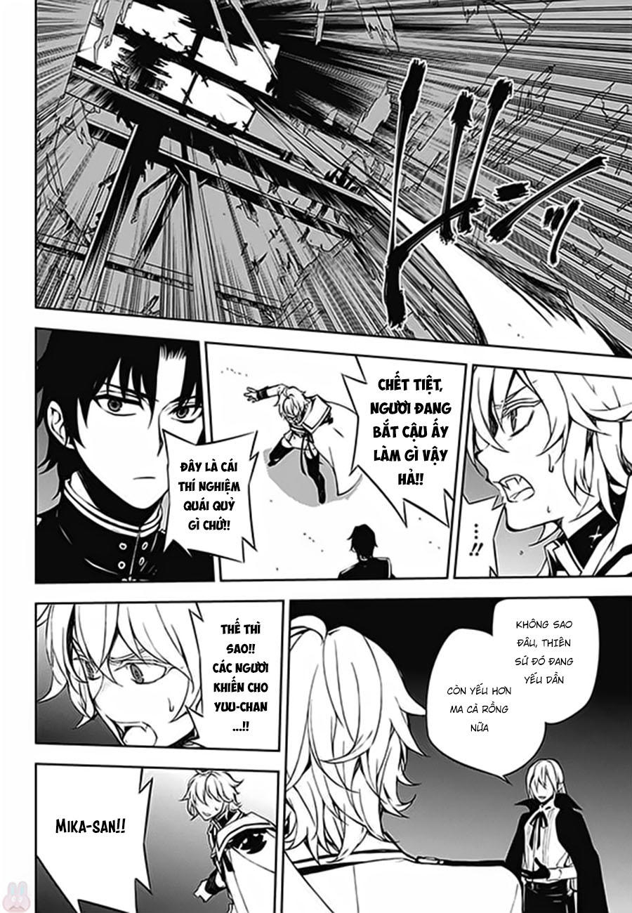 Owari No Seraph: Chương 65