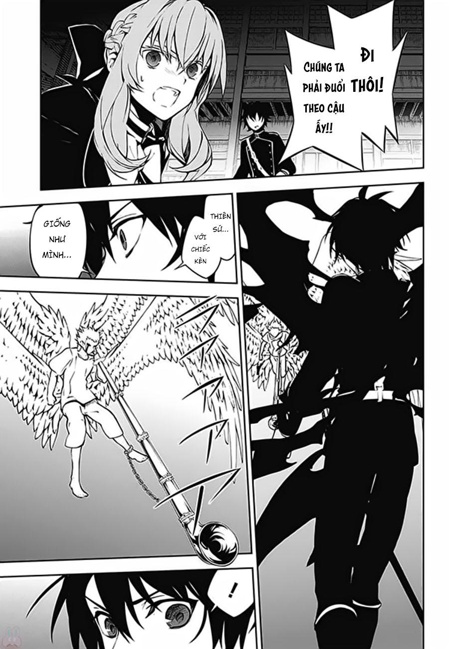Owari No Seraph: Chương 65