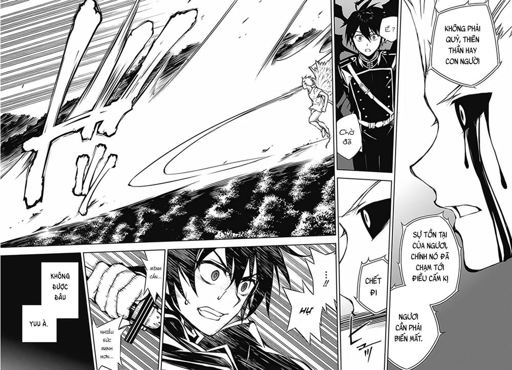 Owari No Seraph: Chương 65