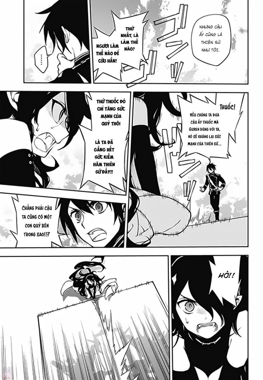 Owari No Seraph: Chương 65