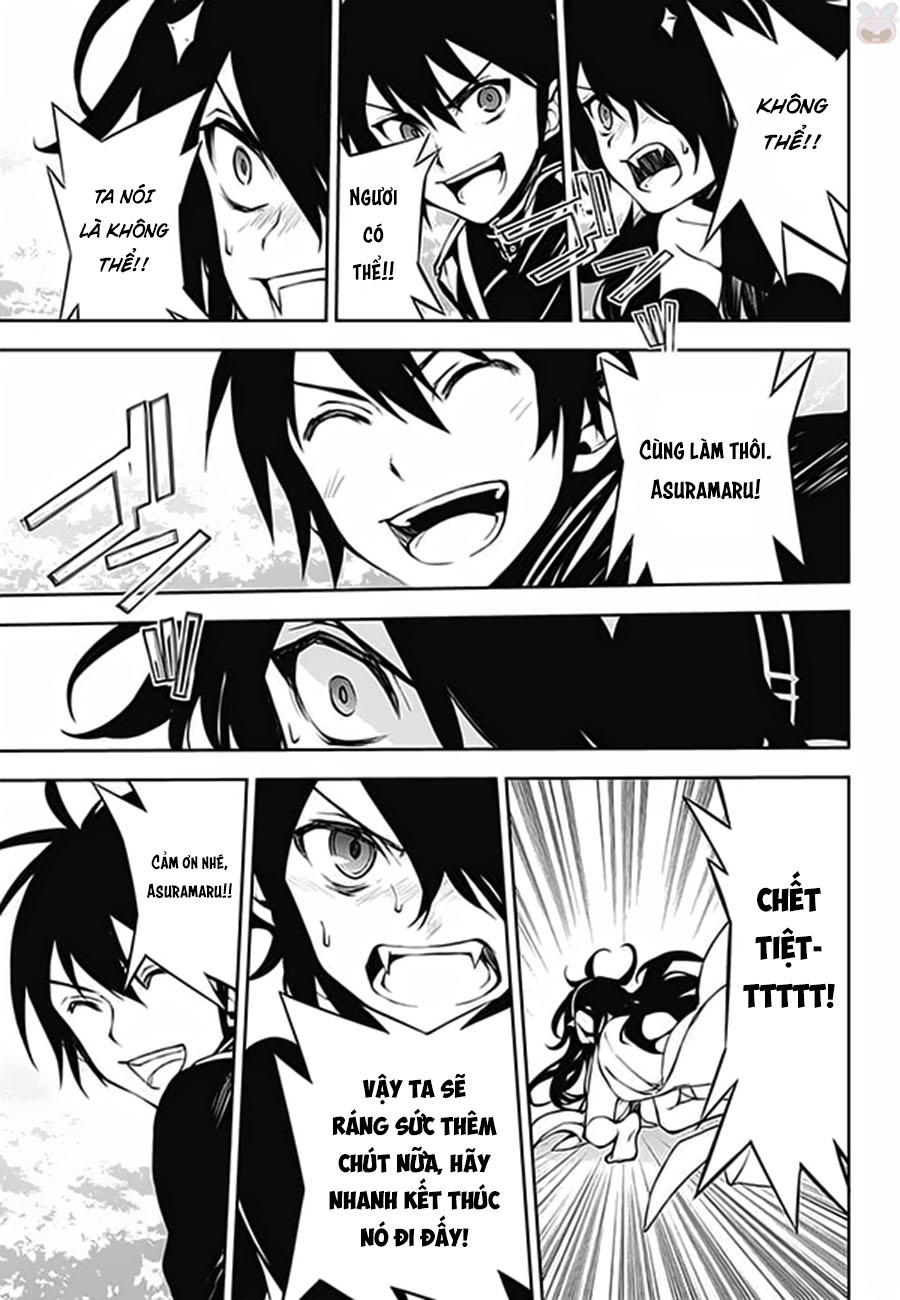 Owari No Seraph: Chương 65