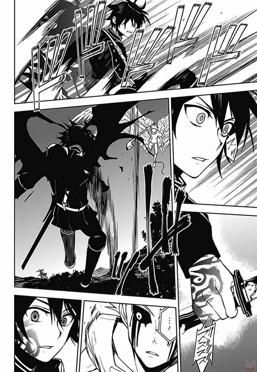 Owari No Seraph: Chương 65