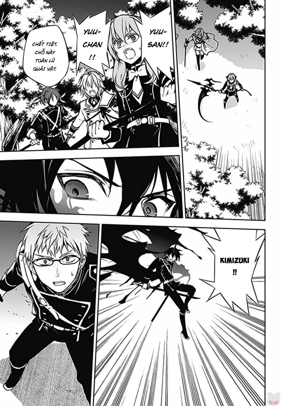 Owari No Seraph: Chương 65