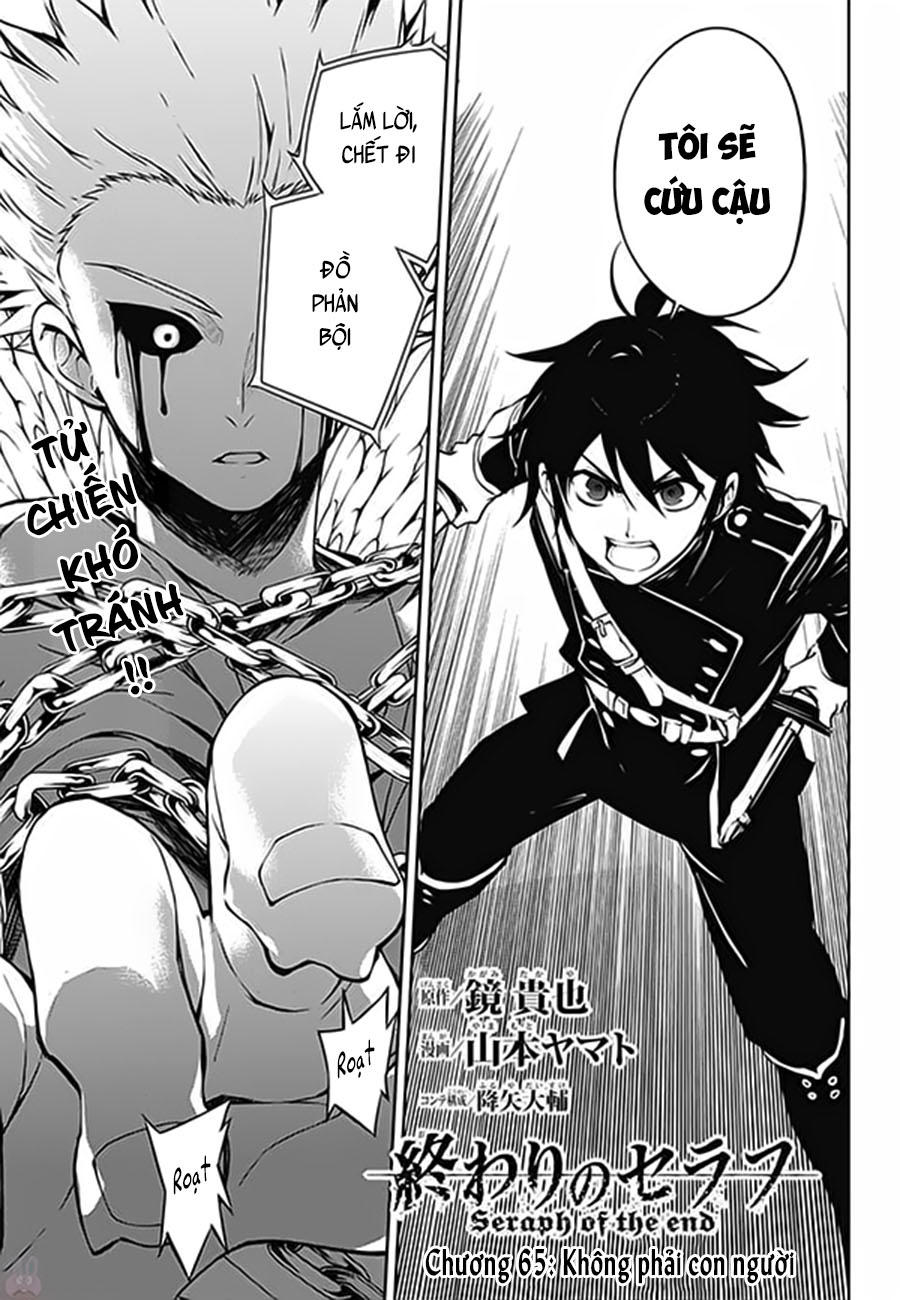 Owari No Seraph: Chương 65