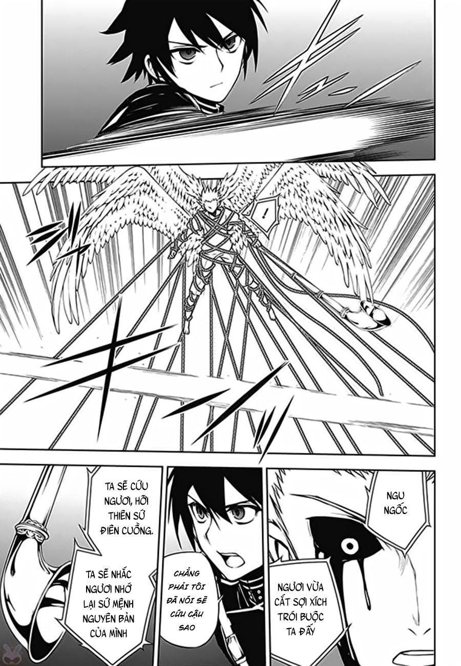 Owari No Seraph: Chương 65