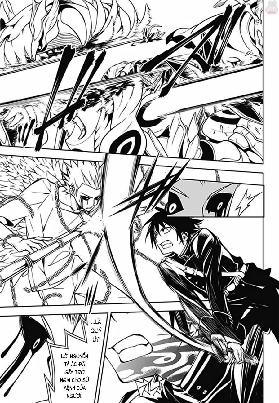 Owari No Seraph: Chương 65